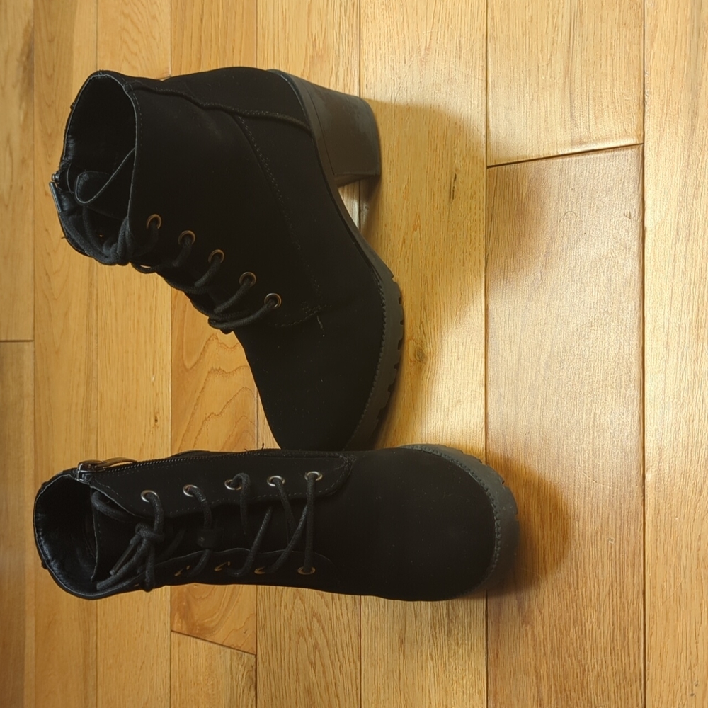 Girls ankle boots